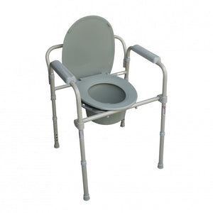 Comodo Silla 3 en 1 Plegable - MESEL Medical Serivce Life