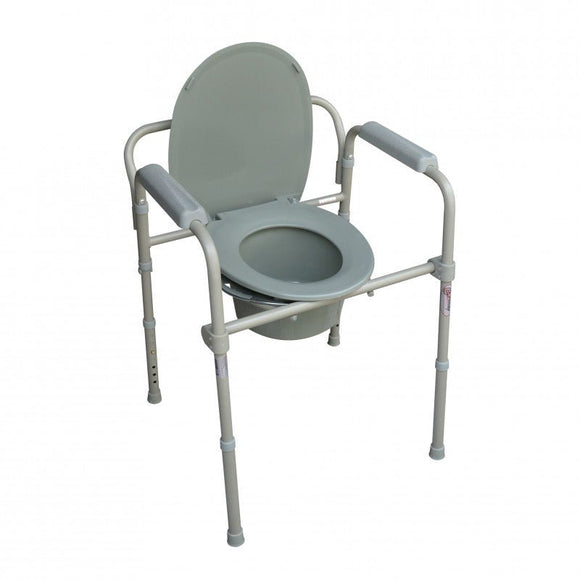 Comodo Silla 3 en 1 Plegable - MESEL Medical Serivce Life